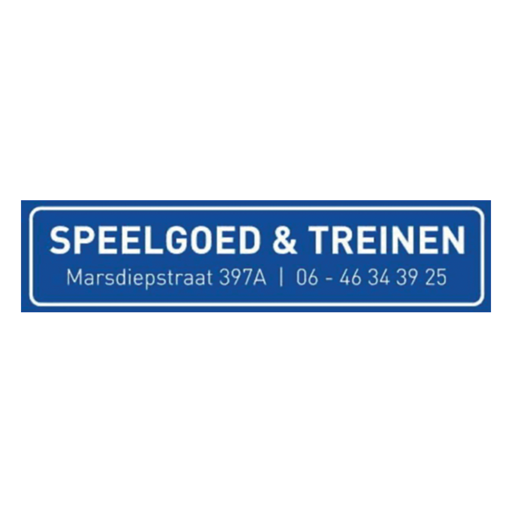 Speelgoed en Treinen
